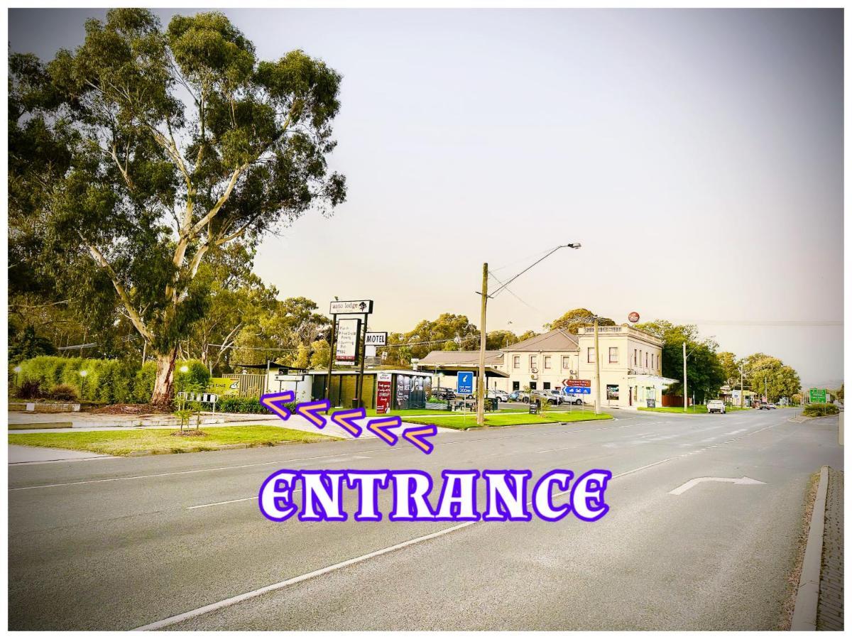 Auto Lodge Motor Inn Сиймор Екстериор снимка