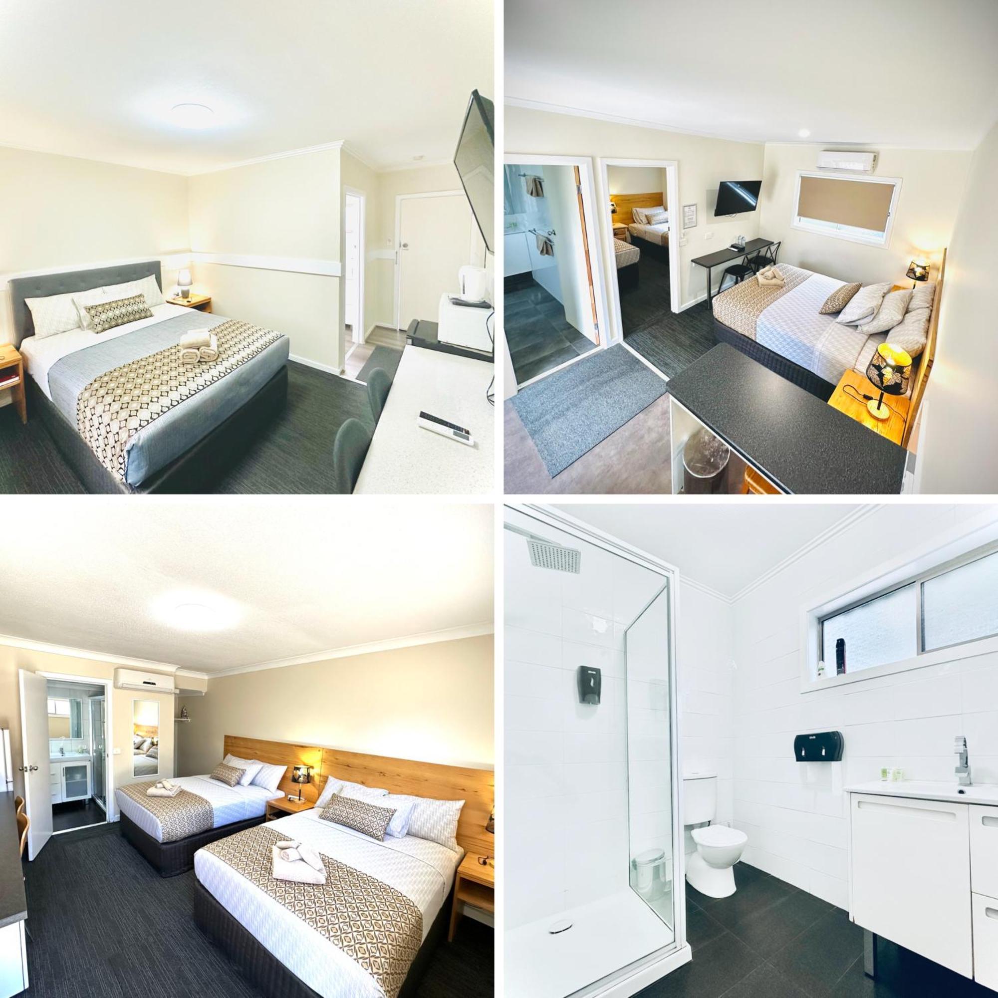 Auto Lodge Motor Inn Сиймор Екстериор снимка